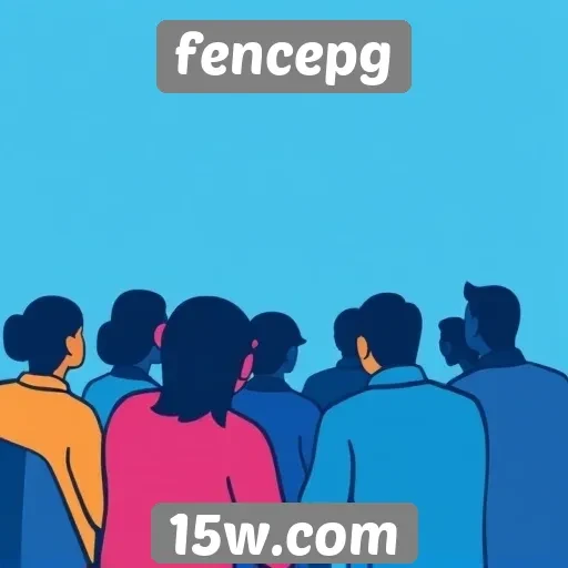 Recursos de comunidade e interação no fencepg