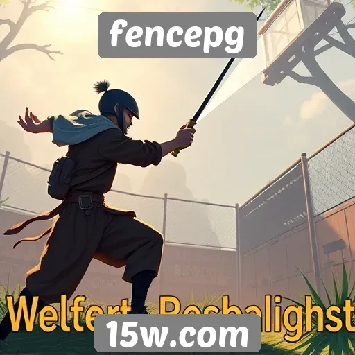 Como o fencepg se destaca entre plataformas de jogos