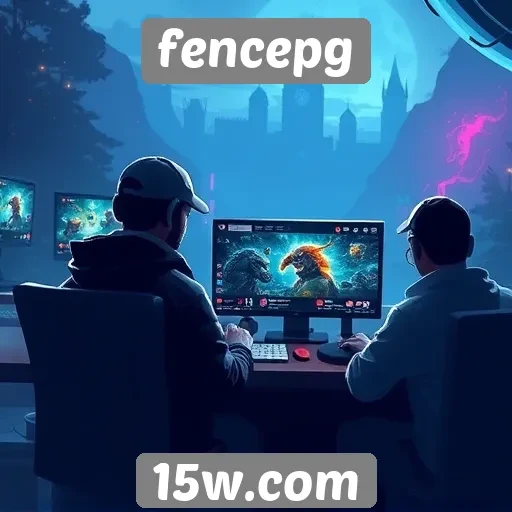 tendências de jogos online no site fencepg